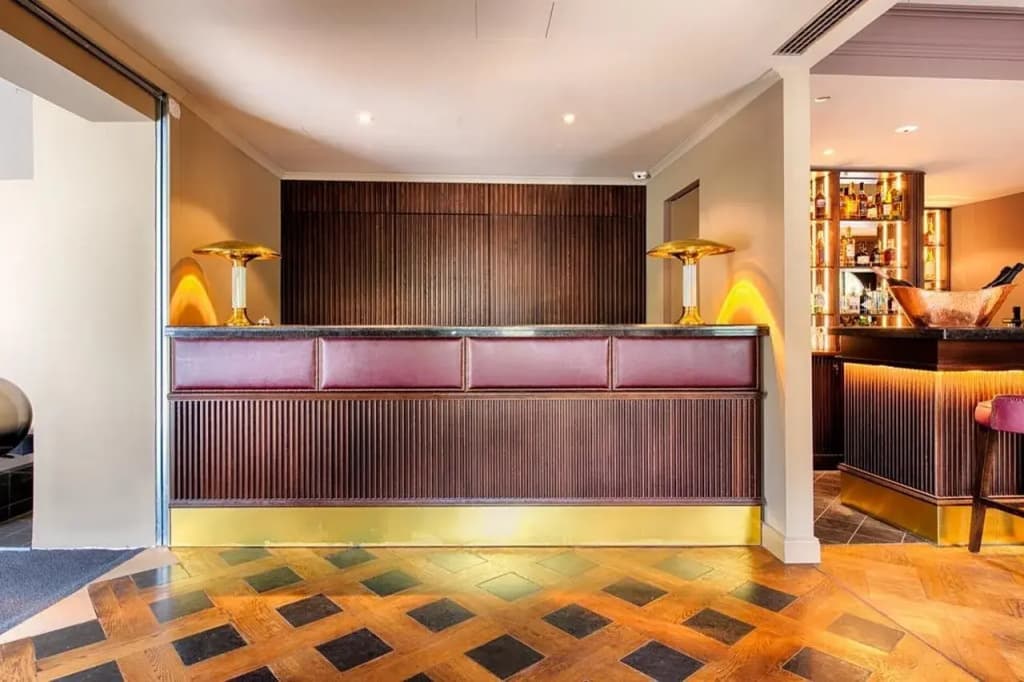 Mondrian Suites Berlin Checkpoint Charlie - photo 15