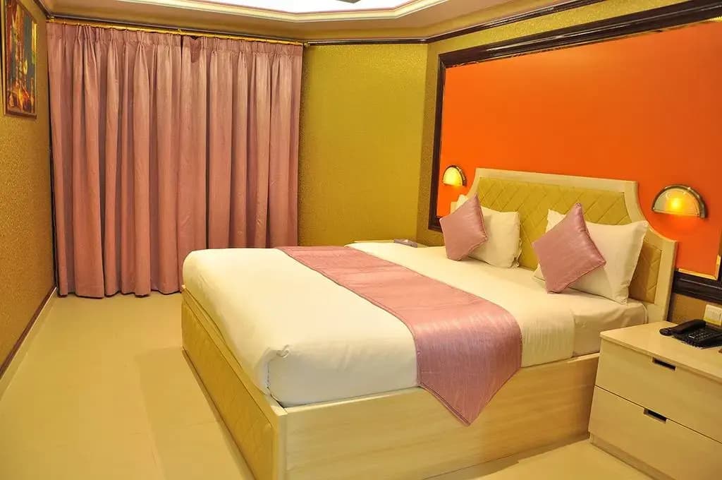 Bowshar International Hotel - Muscat - photo 5