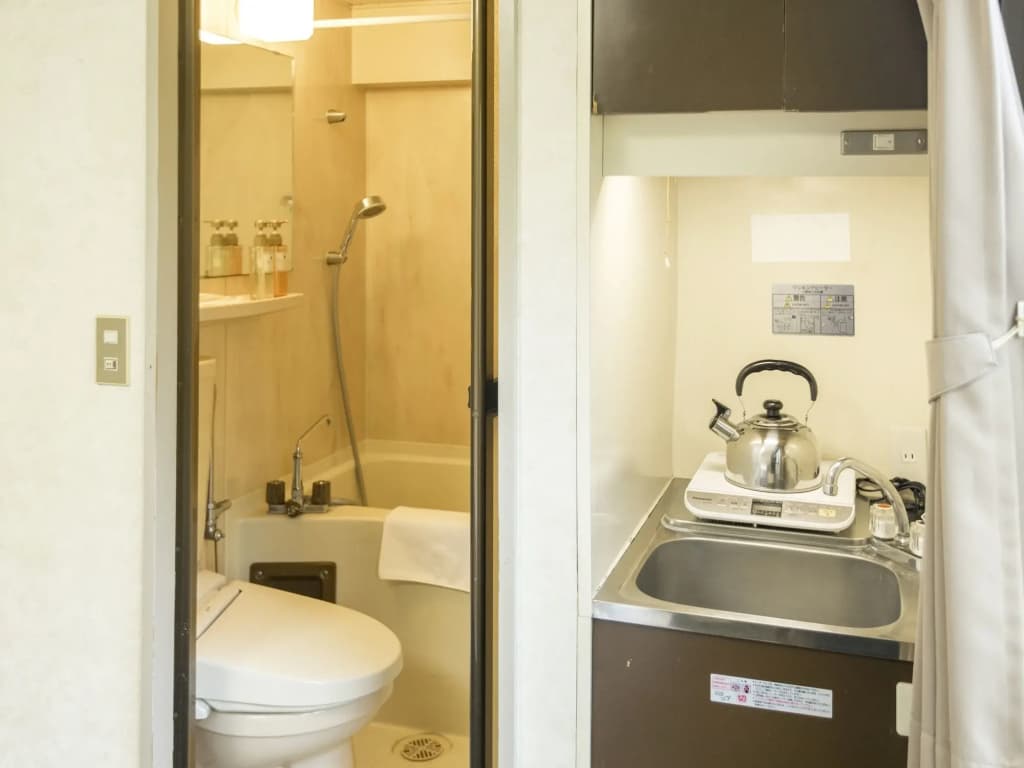Hotel Mystays Higashi-Jujo - photo 15