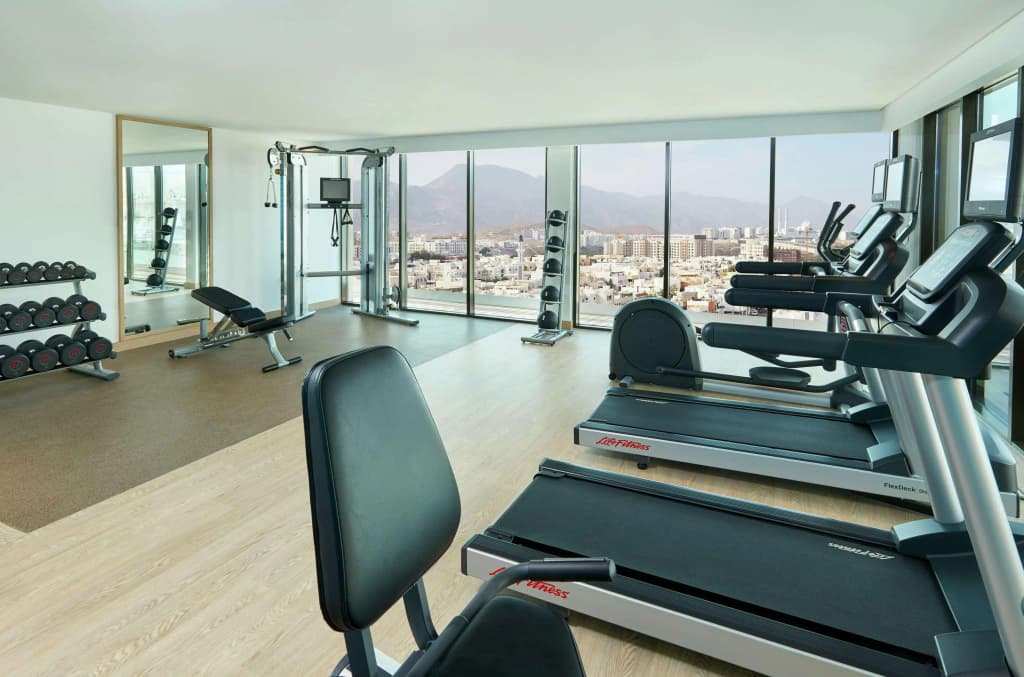 Hilton Garden Inn Muscat Al Khuwair Hotel - photo 11