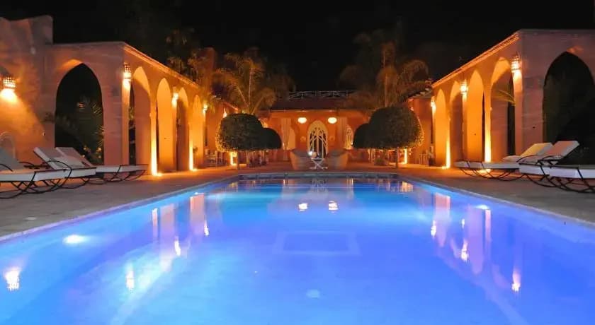 Aux Cottages De Marrakech - photo 2