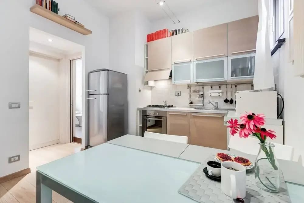 Cosy 1 Bed Flat Close To Vatican - photo 14