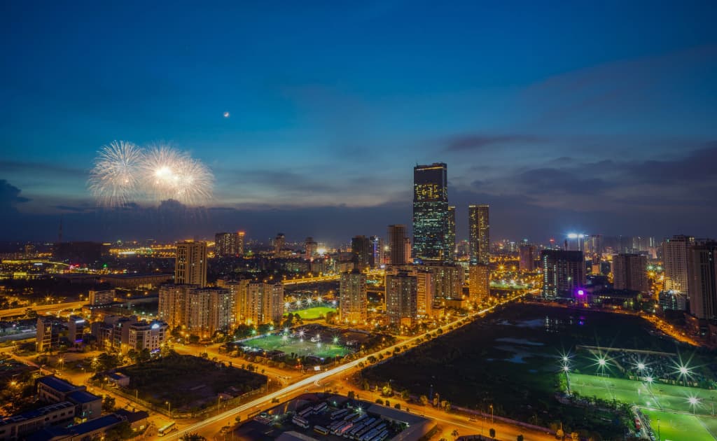 InterContinental Hanoi Landmark72 by IHG - photo 47