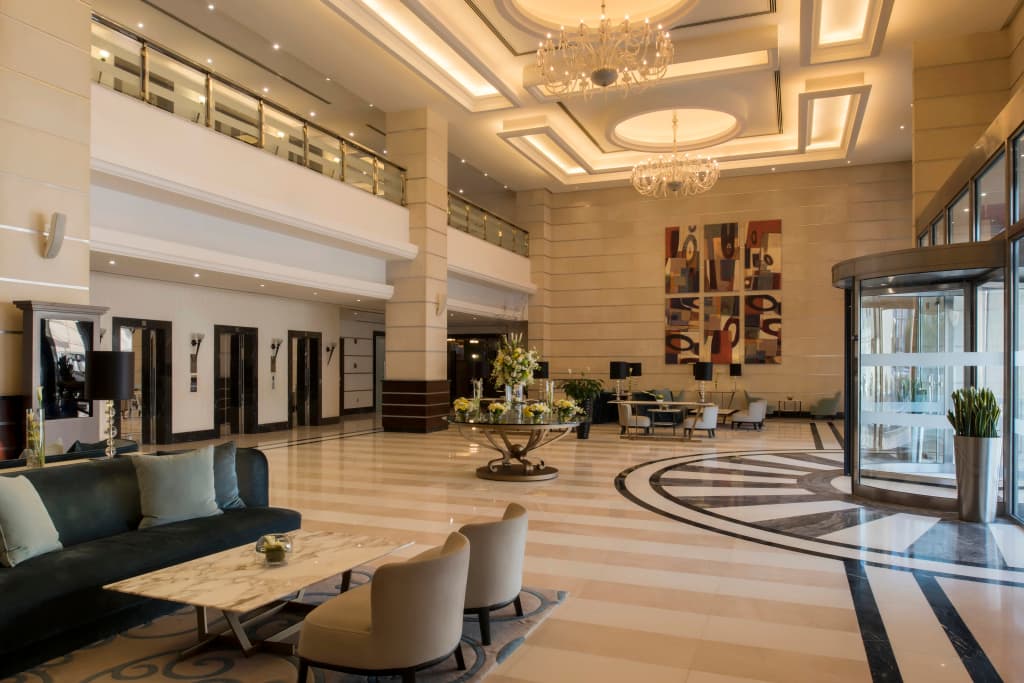 Concorde Hotel Doha - photo 26