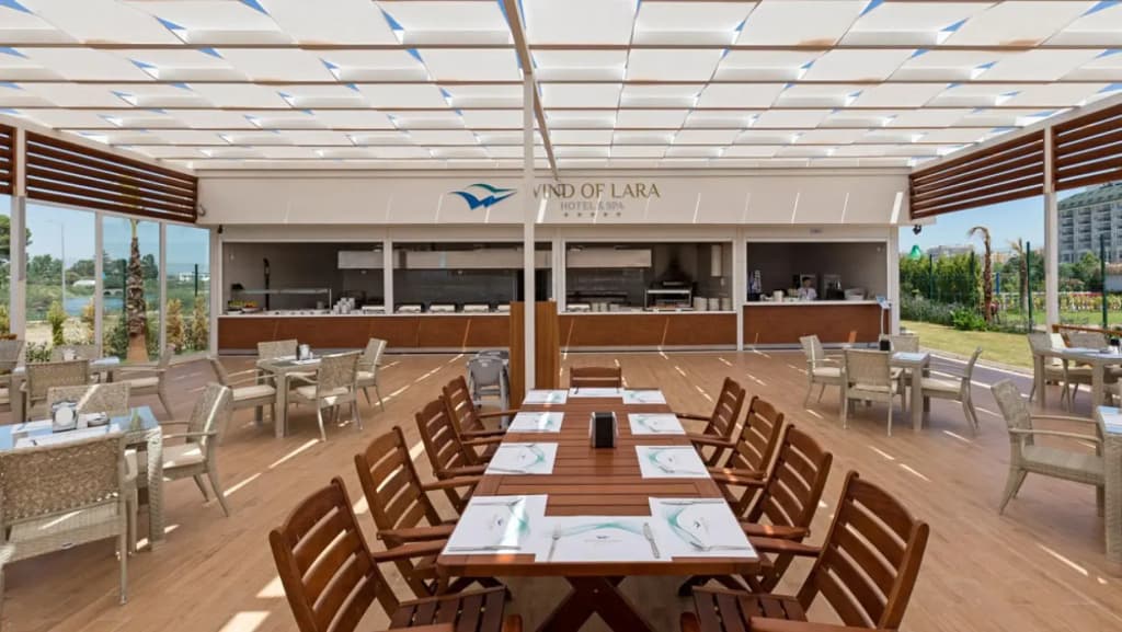 Wind of Lara Hotel and SPA - photo 49