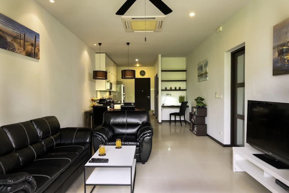 Comfortable 2br Pool Villa NaiHarn - photo 2
