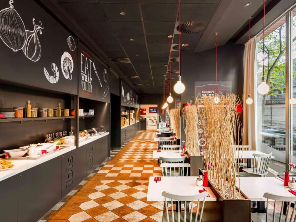 ibis Praha Mala Strana - photo 17