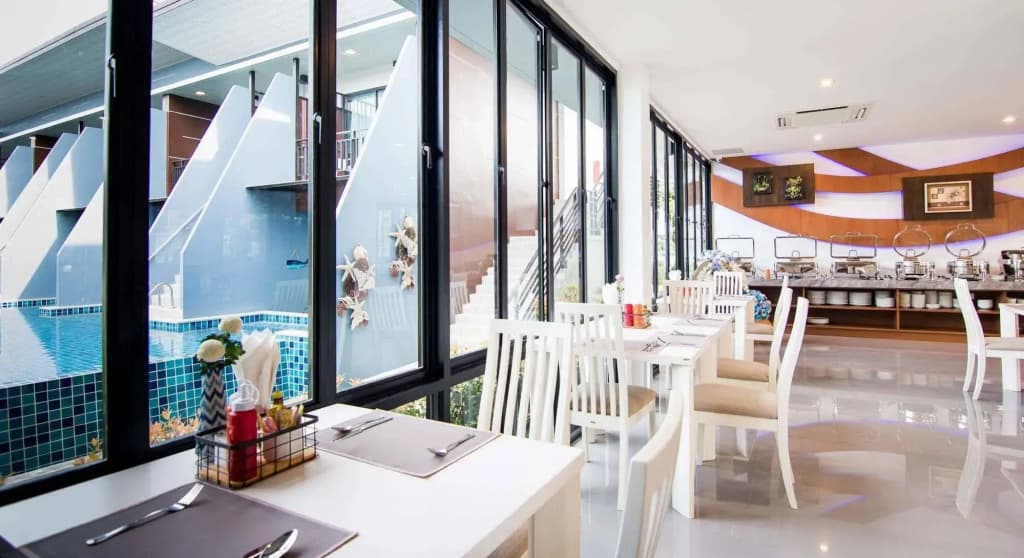 The Phu Beach Hotel - photo 22
