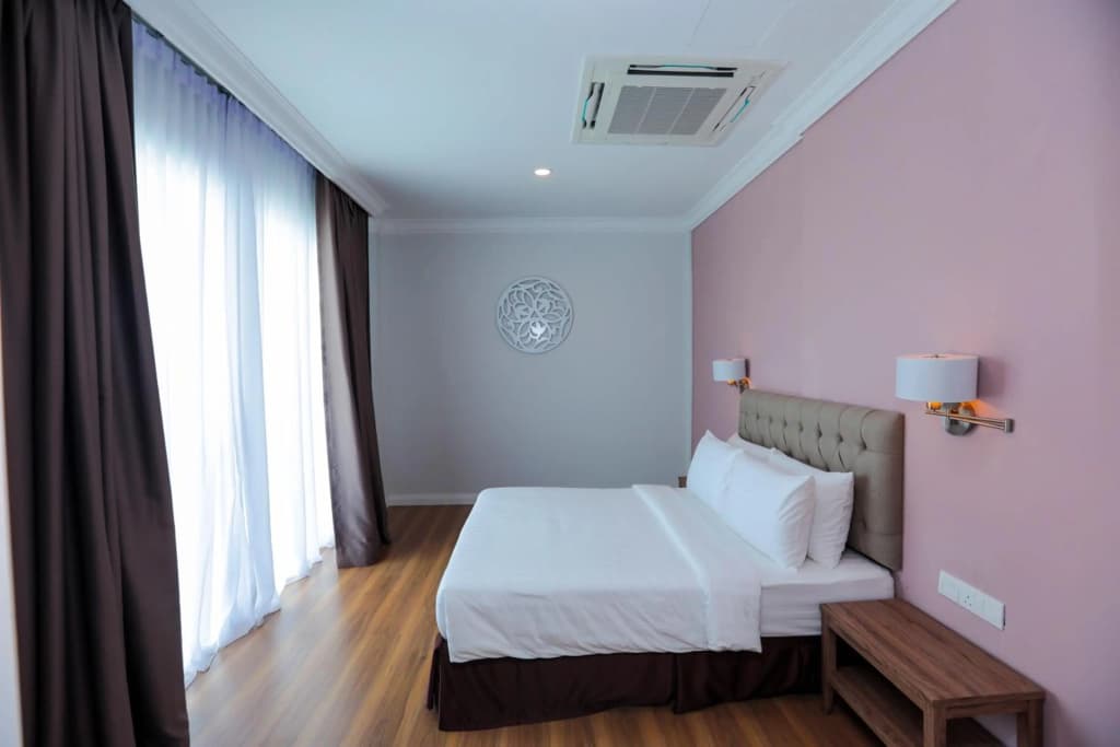 Hotel Casuarina Kuala Kangsar - photo 2