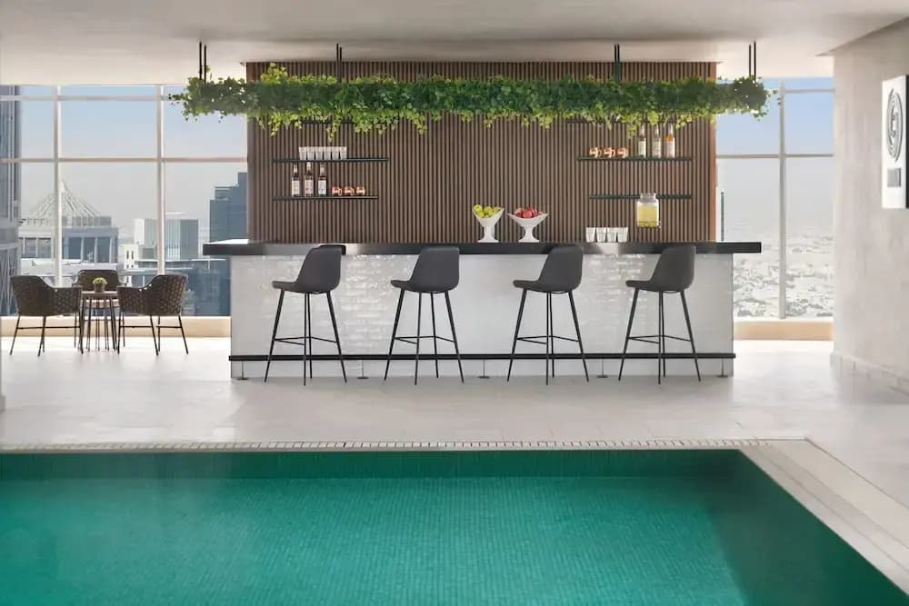 Element by Marriott West Bay Doha - photo 14