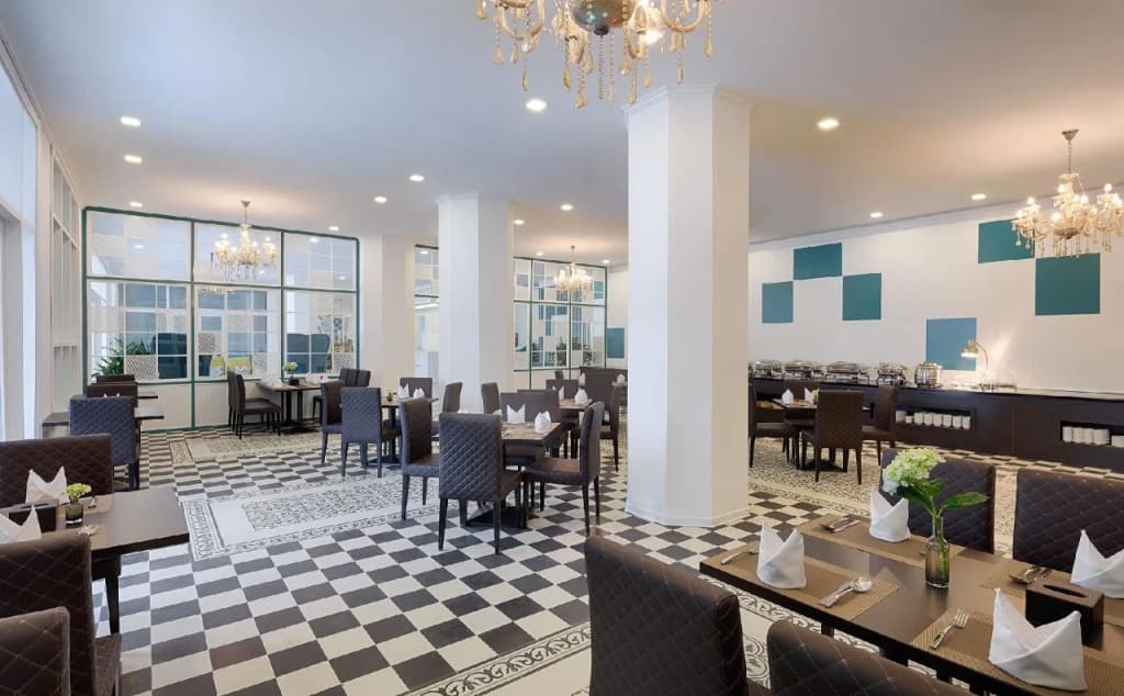 Flora Beach Hotel & Spa - photo 24