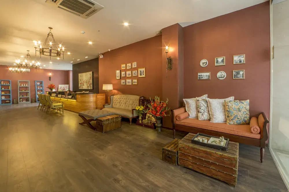 Asian Ruby Hotel & Apartment - photo 16