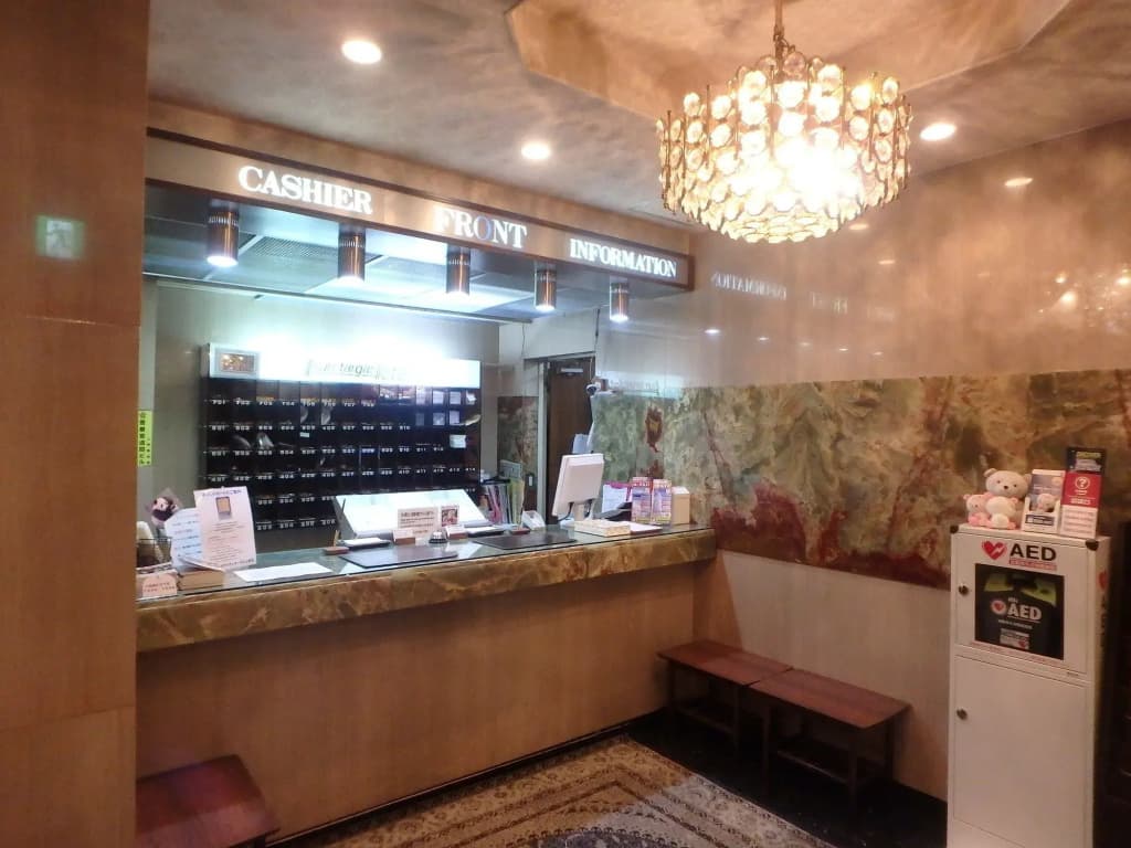 Hotel SUNTARGAS UENO - photo 19