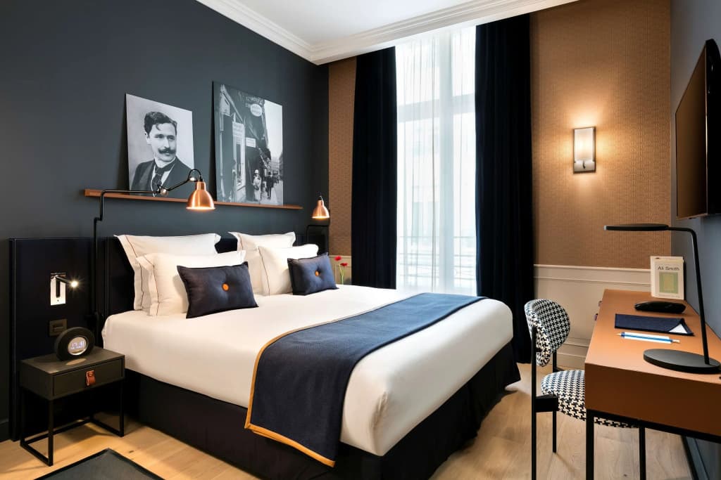 Hotel Square Louvois - photo 6