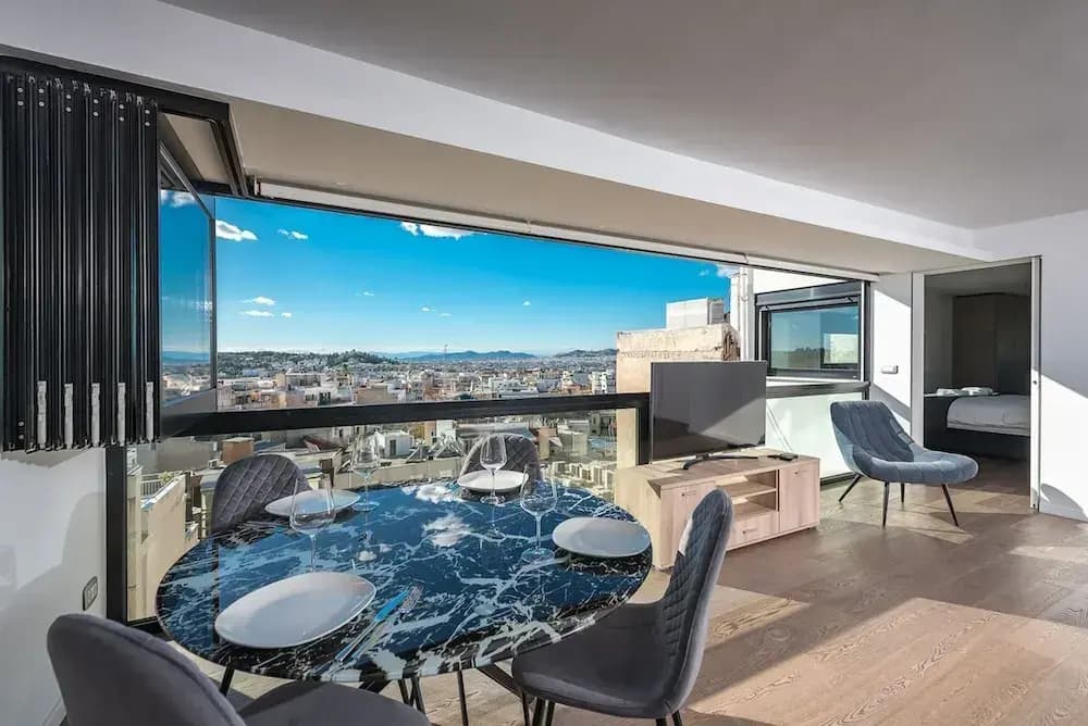 Unique Acropolis View Apartment - photo 11
