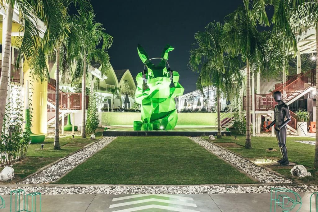Dash Box Hotel Cyberjaya - photo 33