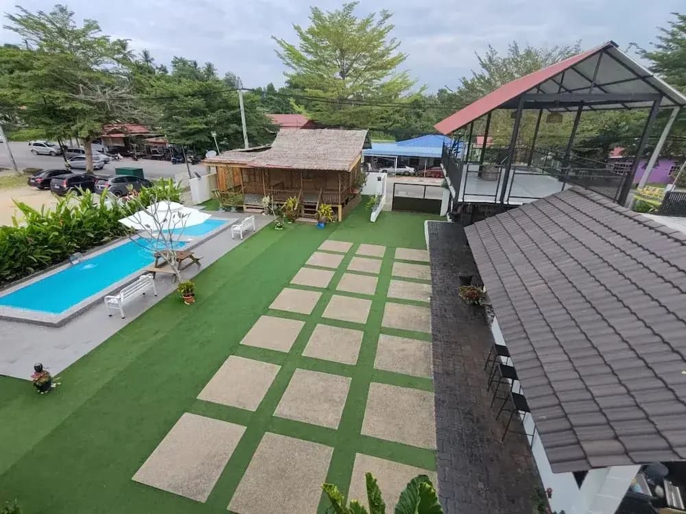 Aeden Villa, Roomstay & Homestay - photo 17