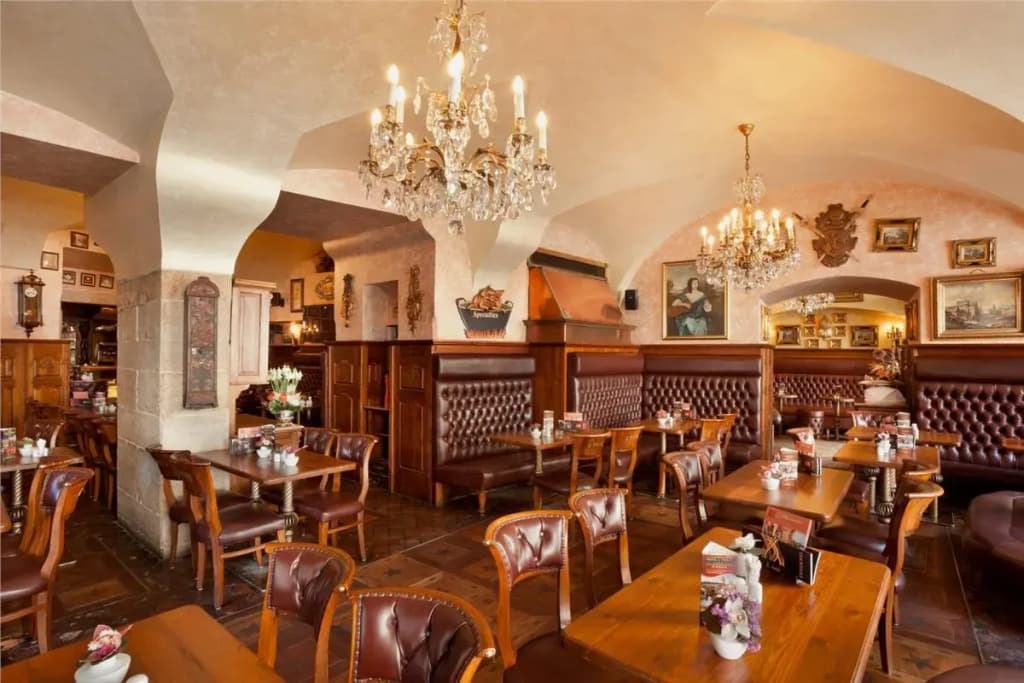 Hotel U Prince Prague by BHG - photo 21