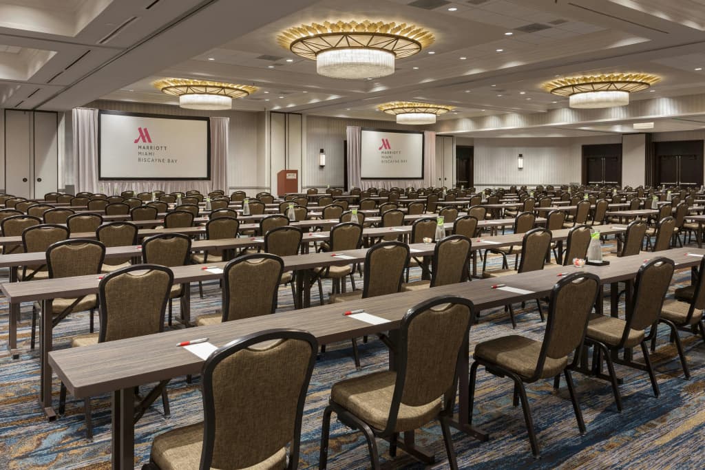Miami Marriott Biscayne Bay - photo 40