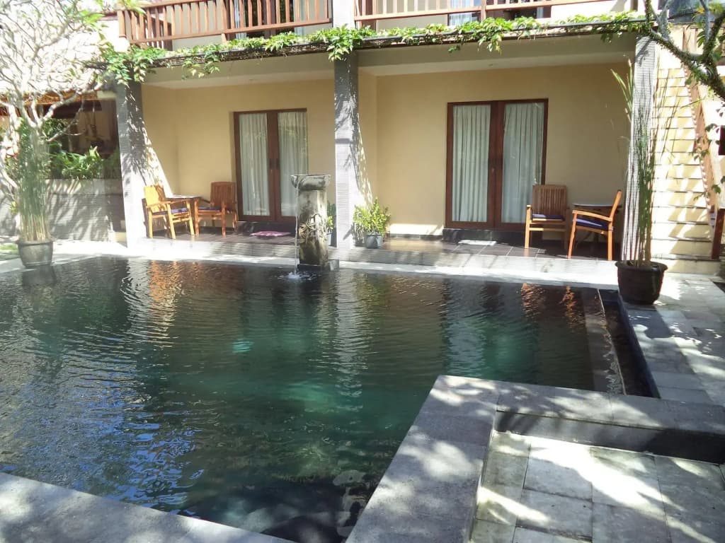 Lokasari Bungalows Spa & Gallery - photo 12