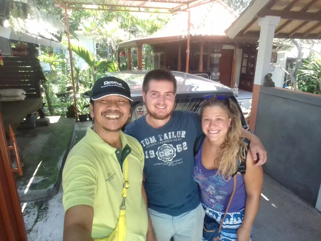 Tjana Homestay - photo 7
