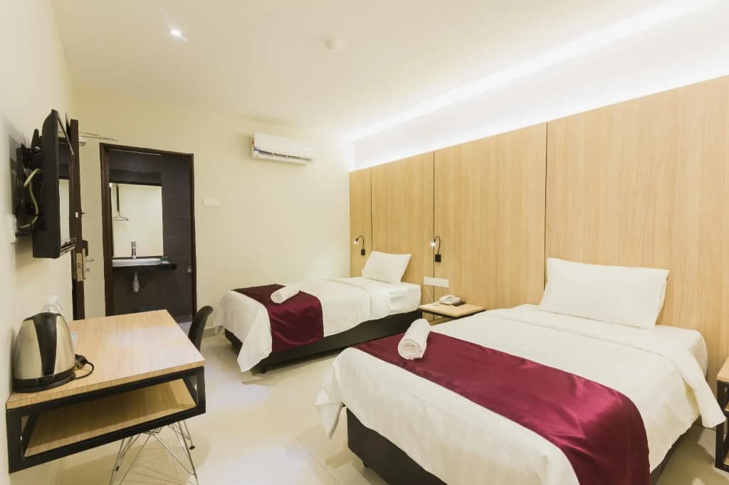 GM Hotel Kuantan - photo 17