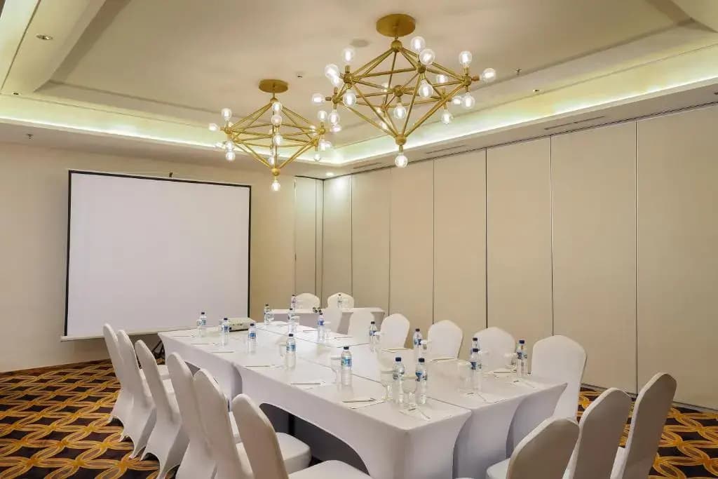 Astanaraya Suites Hotel - photo 12