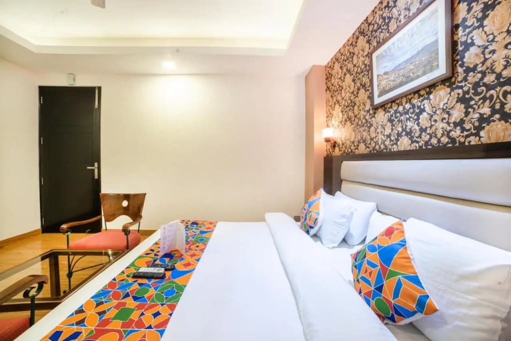 Fabhotel Galaxy - photo 13