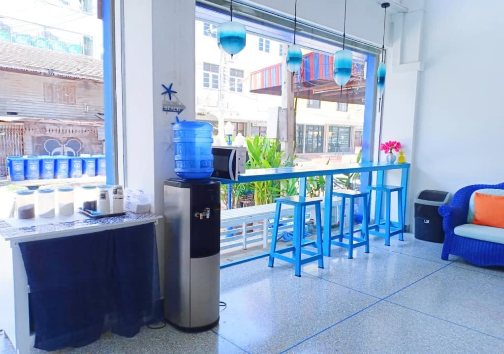 Thassanee Hotel - photo 5