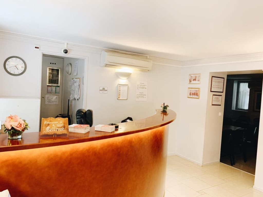 Bellevue Paris Montmartre Hotel - photo 41