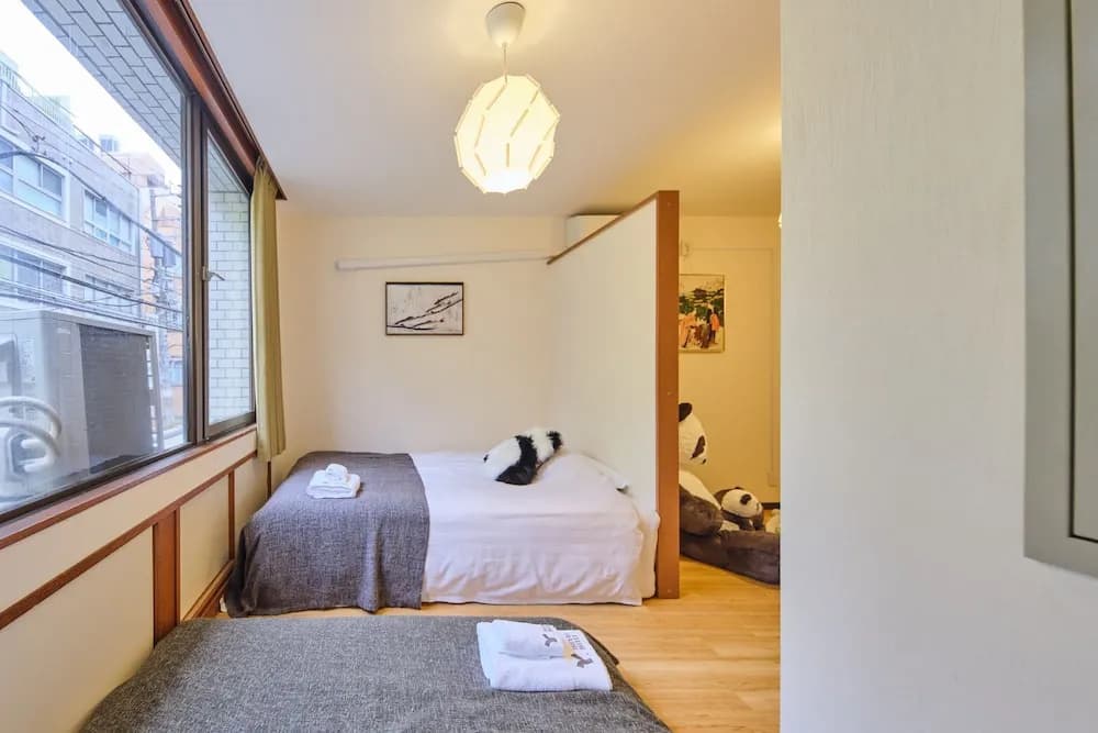 TORA Hotel Ueno 193 B - photo 3