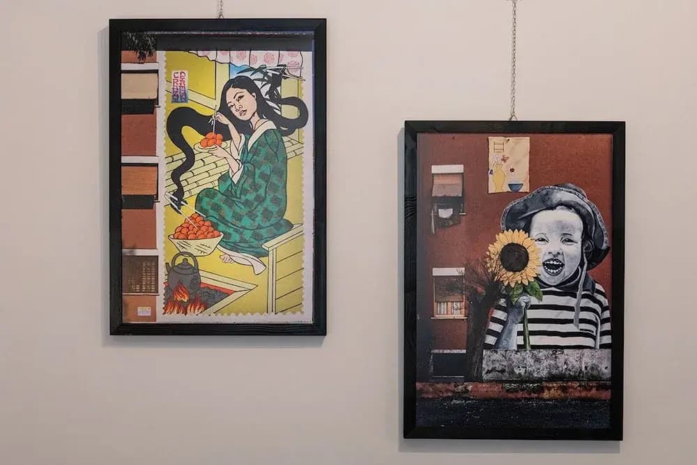 B&B in Art Rome - photo 14