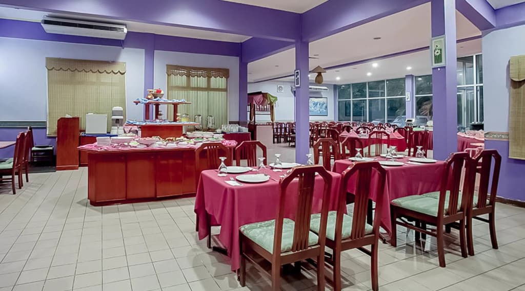 Hotel Seri Malaysia Rompin - photo 19