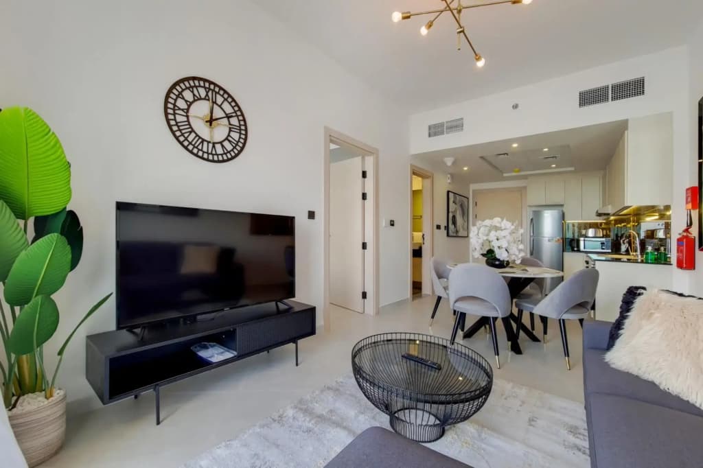 Al Jaddaf - Binghatti Avenue 718 - photo 2