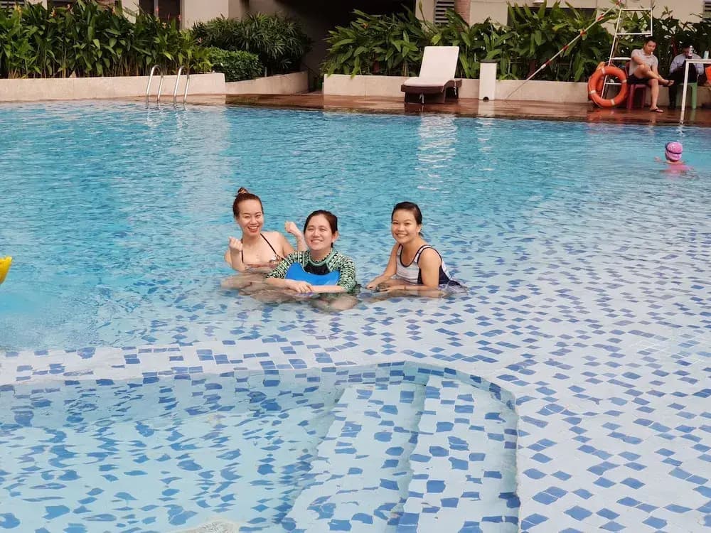 Beautiful Apartment at Masteri Thao Dien - photo 12