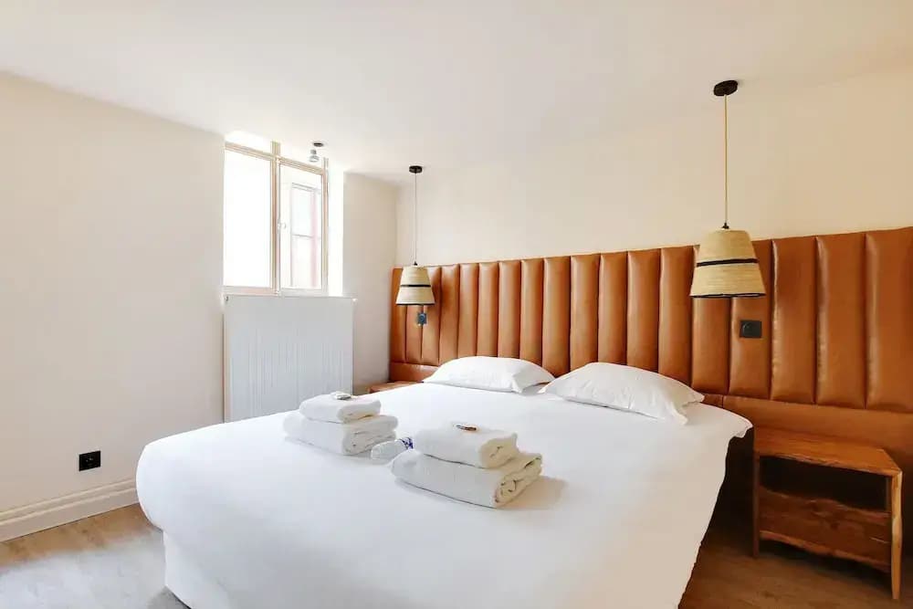 Amazing Duplex - 5br/10p - Montorgueil - photo 10