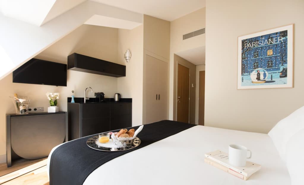 Hotel Helzear Etoile - photo 2