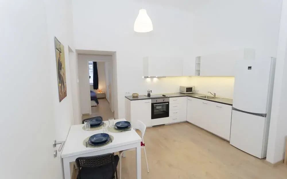 Souper Apartments Jozsefvaros - photo 20