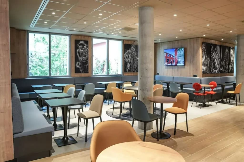 Ibis Paris Gare Montparnasse Catalogne - photo 21