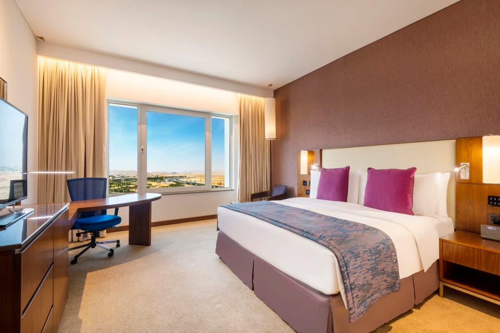 Crowne Plaza Muscat Ocec by IHG Hotel - photo 29