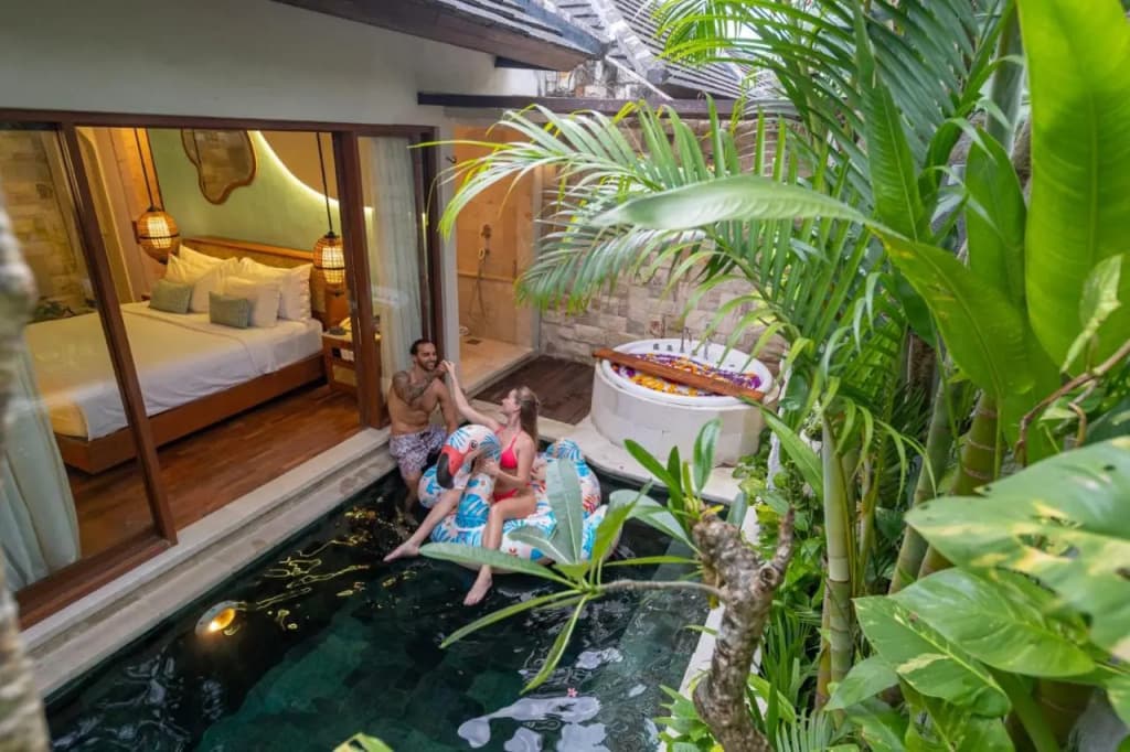 Aksari Villa Seminyak by Ini Vie Hospitality - photo 31