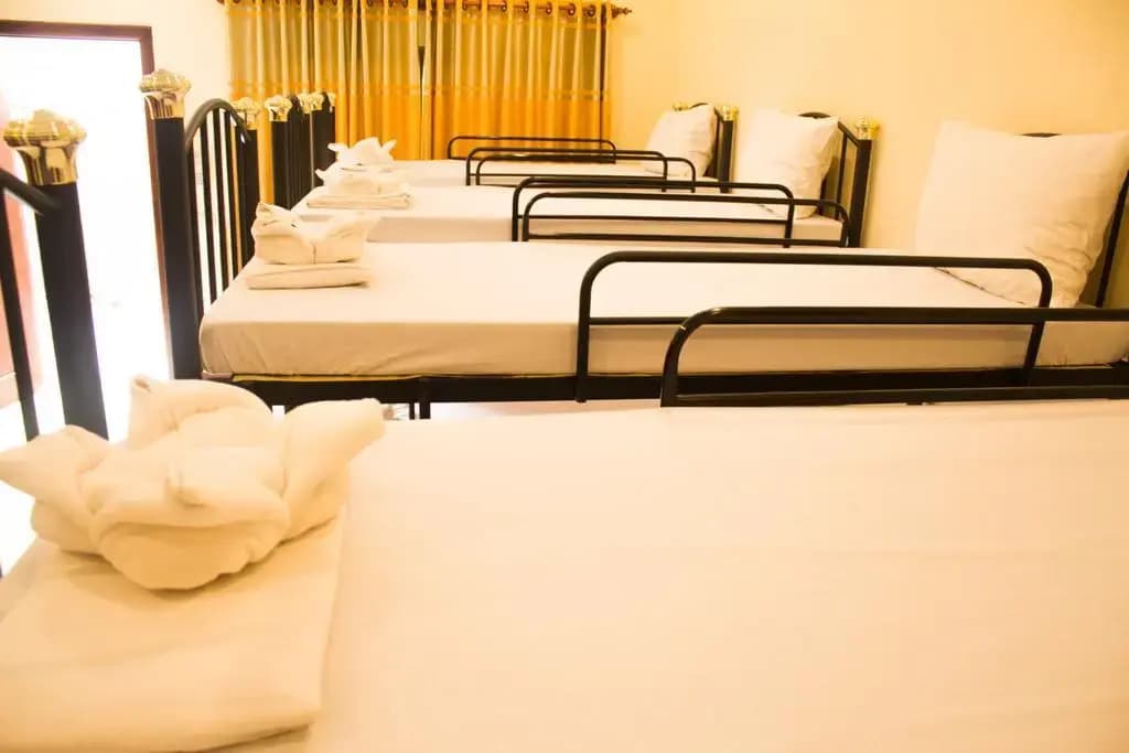 Sun Sengky Guesthouse - photo 16