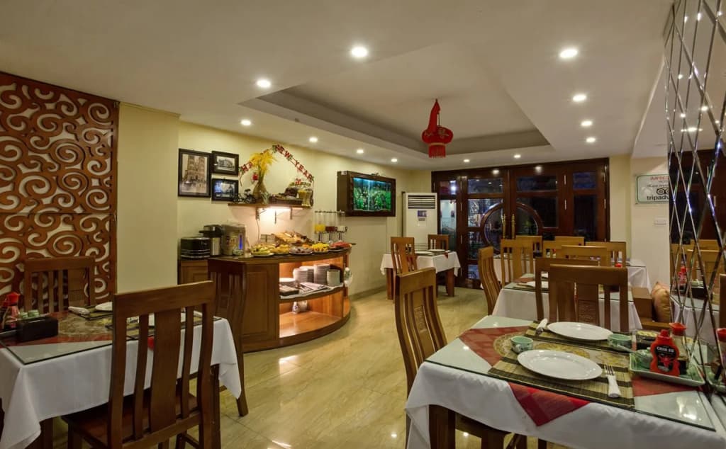 Hanoi Impressive Hotel - photo 23