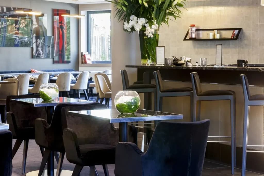 AC Porte Maillot Hotel - photo 27
