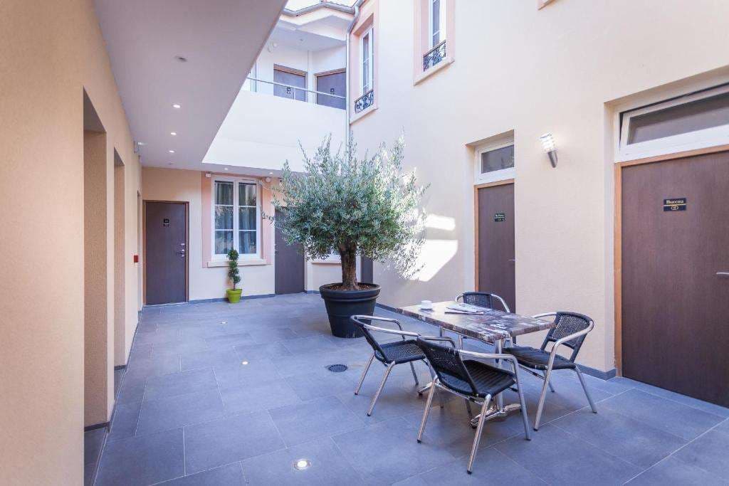 Hôtel Jenner - photo 24