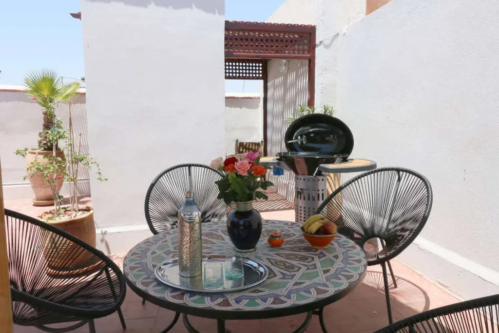 Literary Riad Hemingway - photo 10