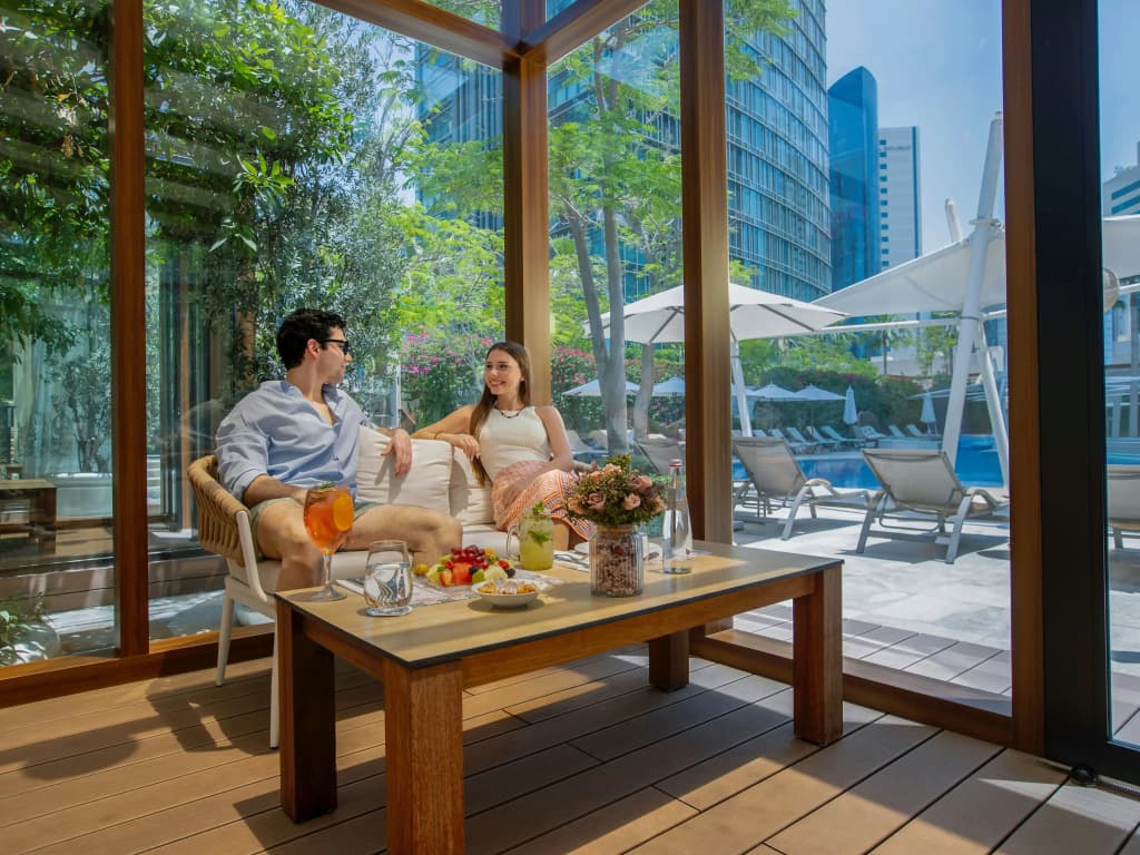 City Centre Rotana Hotel Doha - photo 42