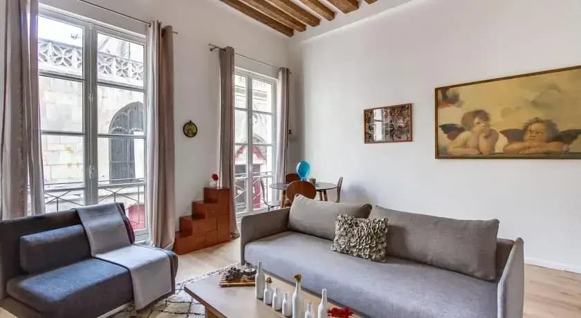 Sweet Inn Apartments - Rue Du Cygne - photo 10