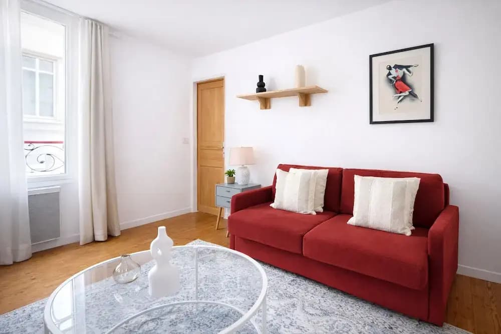 Cozy 1 Chambre au 12 Arrondissement - photo 18