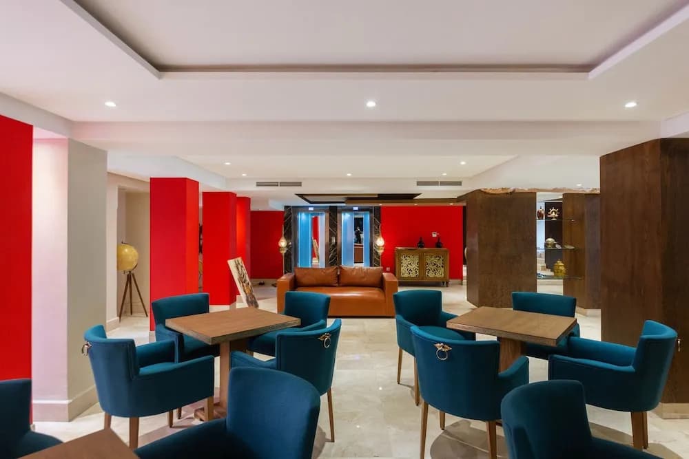 Ibn Batouta Hotel - photo 25